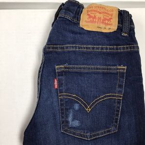 Levi’s Boys 511 Jeans